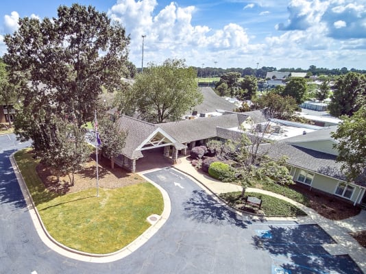 Aventine at Skylyn Apartments property